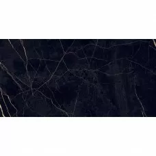 Керамограніт Flaviker 0002511 Supreme Noir Laurent Lux+Ret 60x120 см