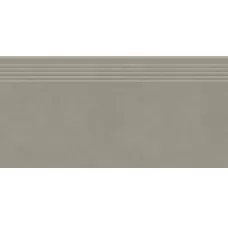 Керамогранит Ступень OPOCZNO PL+ OPTIMUM GREY STEPTREAD 8×598×298