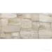 Керамогранит Zeus Ceramica Cottage ZNxCT1 WHITE 9×600×300 под камень
