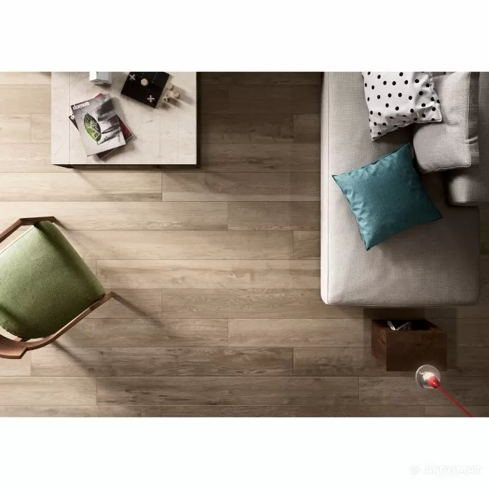 Керамогранит Impronta My plank MY04EA HERITAGE SQ. 10×1200×200 под дерево