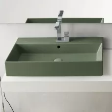 Керамическая раковина 80 см Cielo Smile