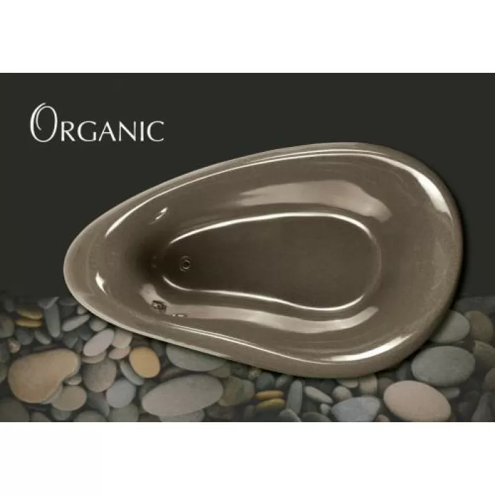 Ванна акриловая PAA Organic 2210x1350x730