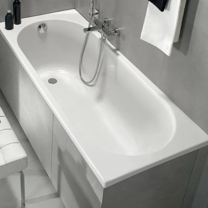Ванна акриловая Villeroy&Boch O.NOVO UBA160CAS2V-01
