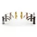 Смеситель для кухни Paffoni Light LIG280NKN