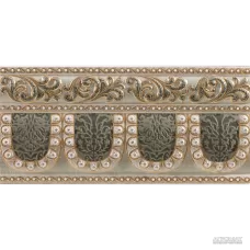 Плитка Pamesa La Maison ALZATA TISSU ESMERALDA декор 8×316×150