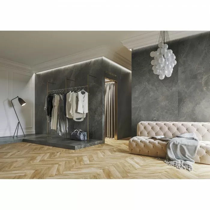 Керамогранит CERRAD GRES MASTERSTONE GRAPHITE POLER под камень