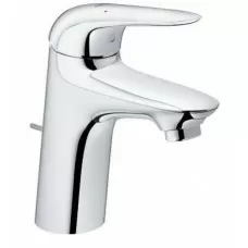 Grohe Eurostyle Однорычажный смеситель для раковины S-Size (23708003)