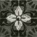 Напольная плитка MAINZU Colombina SERENA BLACK 9×200×200