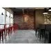 Плитка для пола  Керамогранит CERRAD PODLOGA BATISTA STEEL RECT 8×597×297