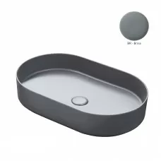 Раковина накладная 60 см Cielo Shui Comfort