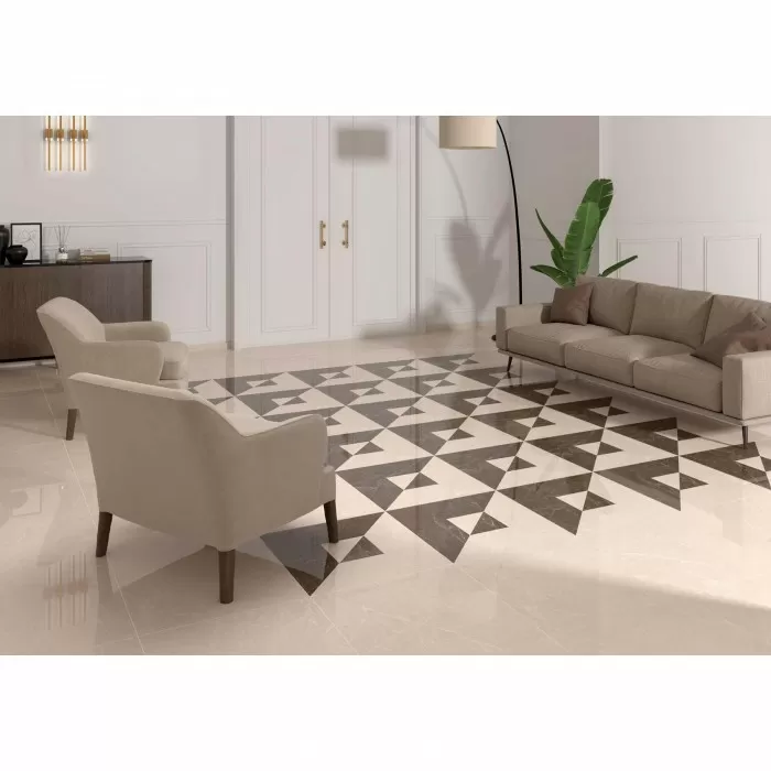 Плитка для пола  Керамогранит PAMESA MURANO MARFIL 6×600×600