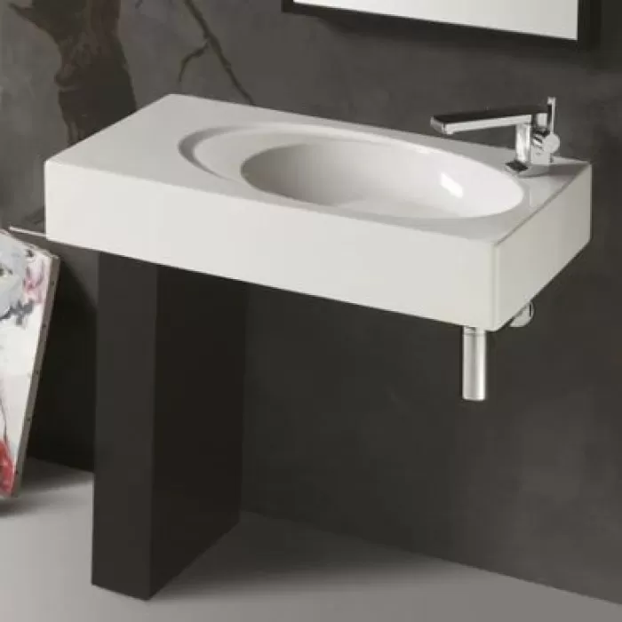 Керамическая раковина 100 см Simas Bohemien BO 14