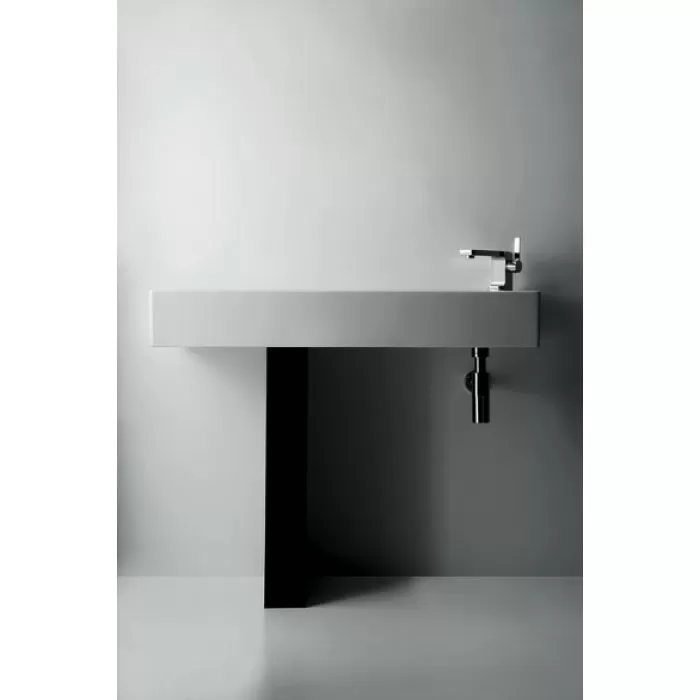 Керамическая раковина 100 см Simas Bohemien BO 14
