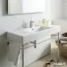 Плитка керамогранит Керамическая раковина 125 см Duravit Vero 0329120000 для пола
