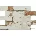 Плитка Bestile Old Caravista ROJO 8×480×320