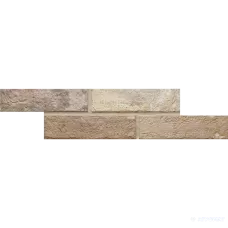 Керамограніт Rondine Bristol J85667 Brst Cream Brick 6x25 см