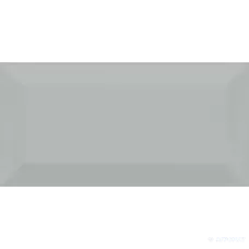 Плитка Golden Tile Metrotiles Сірий 462051 10x20 см
