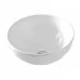 Керамическая раковина 46 см Artceram La Ciotola, white glossy (LCL001 01;00)