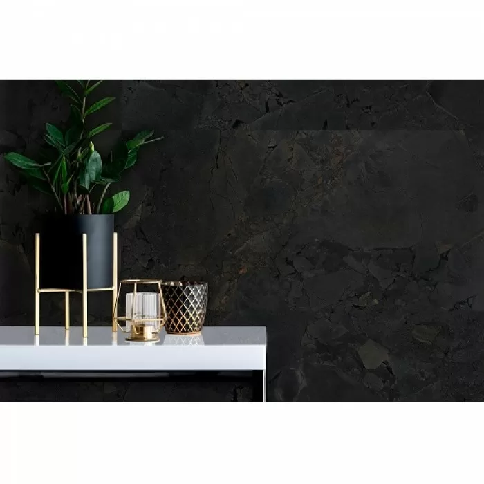 Керамогранит JURASSIC BLACK MATT RECT. 8×1200×600