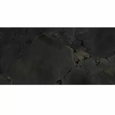 Керамограніт ITT Ceramic Jurassic Black Matt Rect. 60x120 см