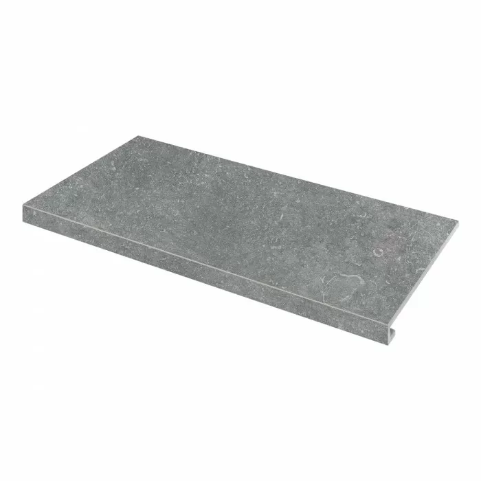 Керамогранит Zeus Ceramica Cadipietra Grigio SZRxPZ8RR ступень 35×345×600 под камень Керамогранит Zeus Ceramica Cadipietra Grigio SZRxPZ8RR ступень 35×345×600 под камень