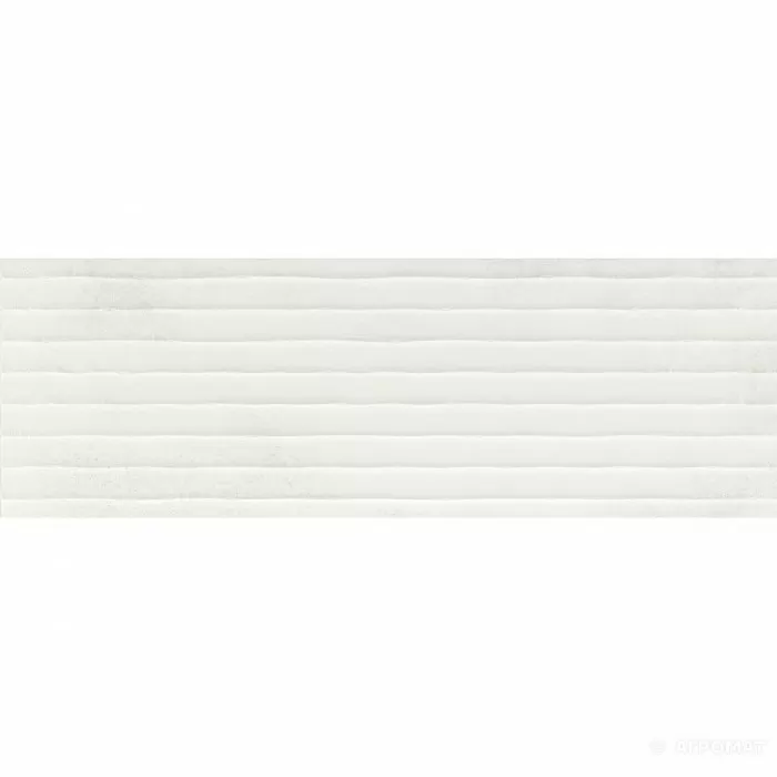 Плитка BALDOCER TESLA CODE WHITE RECT 11×1200×400 Плитка BALDOCER TESLA CODE WHITE RECT 11×1200×400