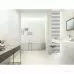 Плитка   BALDOCER TESLA CODE WHITE RECT 11×1200×400