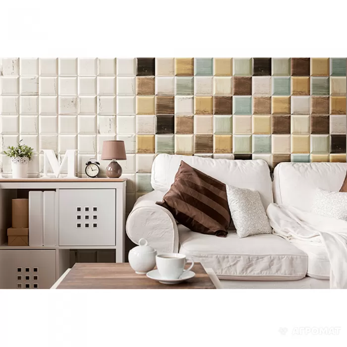 Плитка MAINZU Soho BLANCO 13×150×150