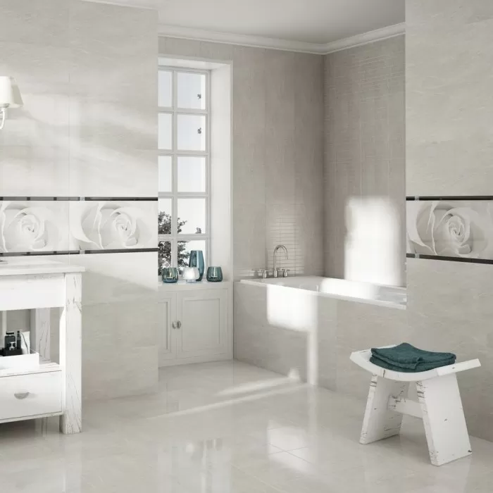 Керамогранит Opoczno Effecta Effecto Grey 9×420×420 под бетон