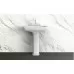Керамическая раковина 68 см Artceram Civitas, white glossy (CIL001 01;00)