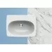 Керамическая раковина 68 см Artceram Civitas, white glossy (CIL001 01;00)