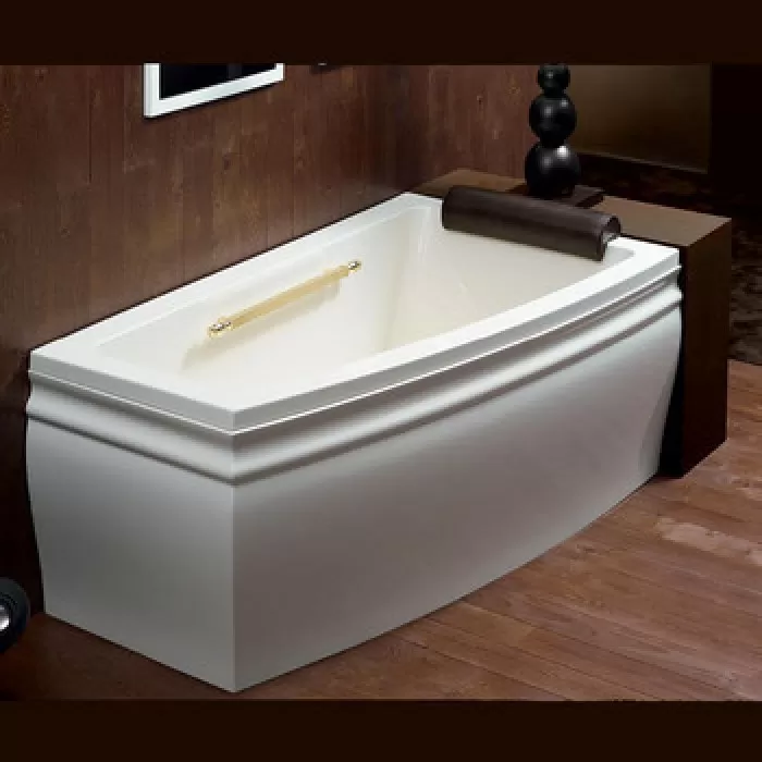 Gruppo Treesse Blanque 1690 Ванна в стиле арт-деко 160x90xh65 см Gruppo Treesse Blanque 1690 Ванна в стиле арт-деко 160x90xh65 см