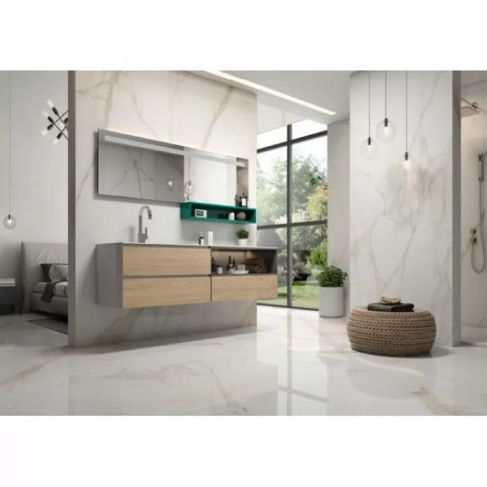 Керамогранит Argenta Ceramica Tholos Gold Polished 6×2600×1200