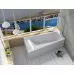 Ванна акриловая 160*90см ROCA EASY A248411000 с ножками