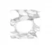 Плитка для пола  Керамогранит PERONDA HAUTE WHITE SP/100X100/R 8×1000×1000