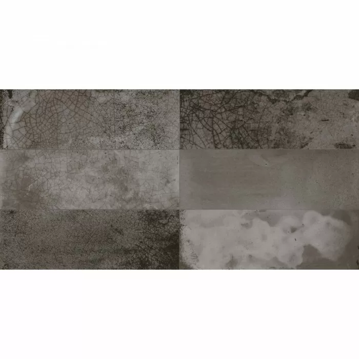 Плитка PERONDA FS RAKU BLACK 10×400×200