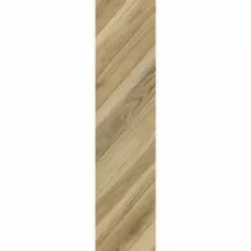 Керамограніт Opoczno Pl+ Wood Chevron A Matt 22,1x89 см
