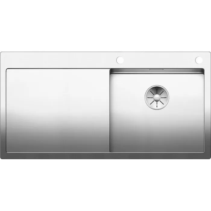 Мойка для кухни Blanco Claron 5 S-IF чаша справа 521625 Мойка для кухни Blanco Claron 5 S-IF чаша справа 521625