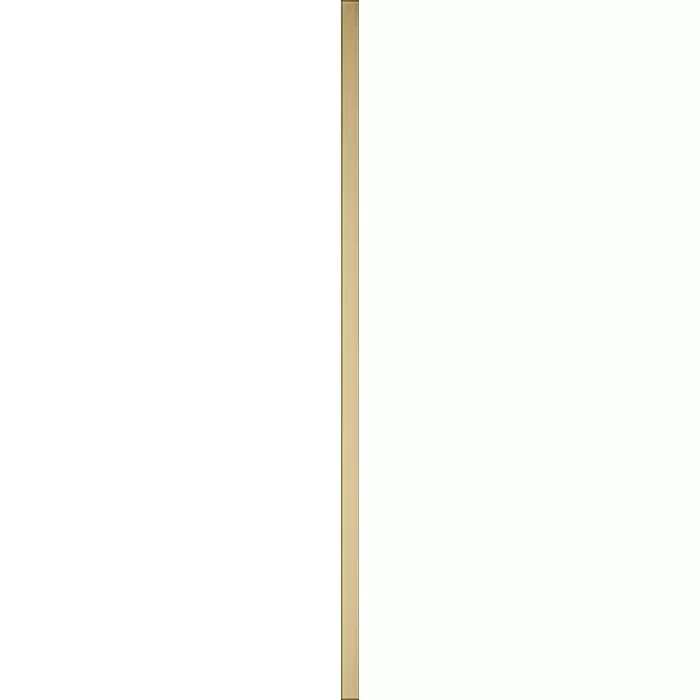 Плитка Paradyz UNIWERSALNA LISTWA SZKLANA GOLD