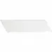 Плитка EQUIPE CERAMICAS 23358 CHEVRON WALL WHITE right