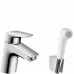Смеситель с гигиеническим душем Hansgrohe Logis 71290000
