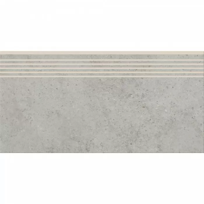 Керамогранит Ступень Cersanit HIGHBROOK LIGHT GREY STEPTREAD 8×598×298 под бетон Керамогранит Ступень Cersanit HIGHBROOK LIGHT GREY STEPTREAD 8×598×298 под бетон