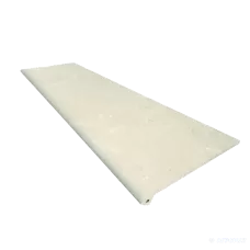 Сходинка Exagres Marbles Peldano Fior. Crema Marfil 33x120 см