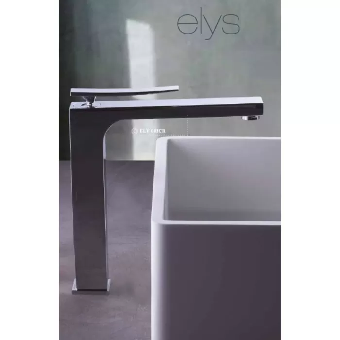 Смеситель для раковины Paffoni Elys (ELY085CR)