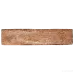 Керамогранит GOLDEN TILE Seven Tones оранж 34Р020 10×60×250
