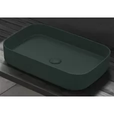 Раковина накладная 60 см Cielo Shui Comfort