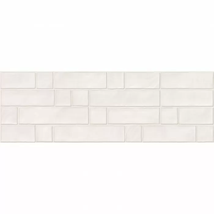 Плитка AZTECA ATELIER R90 MURETTO BIANCO 10×900×300