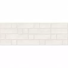 Плитка AZTECA ATELIER R90 MURETTO BIANCO 10×900×300
