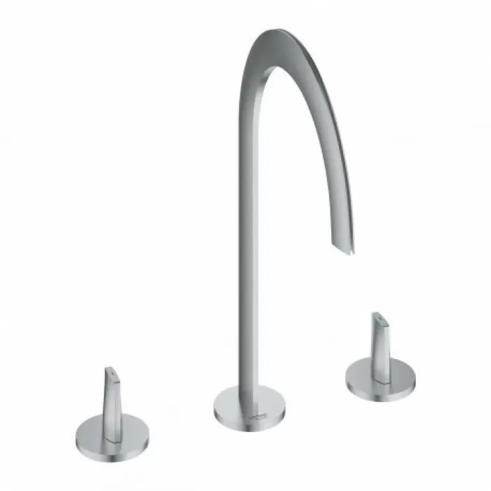 Grohe Atrio Icon 3D змішувач для раковини на 3 отвори (20609SD0) Grohe Atrio Icon 3D змішувач для раковини на 3 отвори (20609SD0)