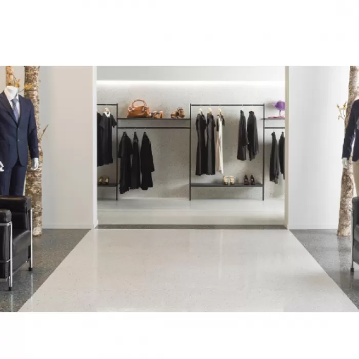 Керамогранит TREVISO GRIS LAP. 80X80(A) 11×800×800 под камень
